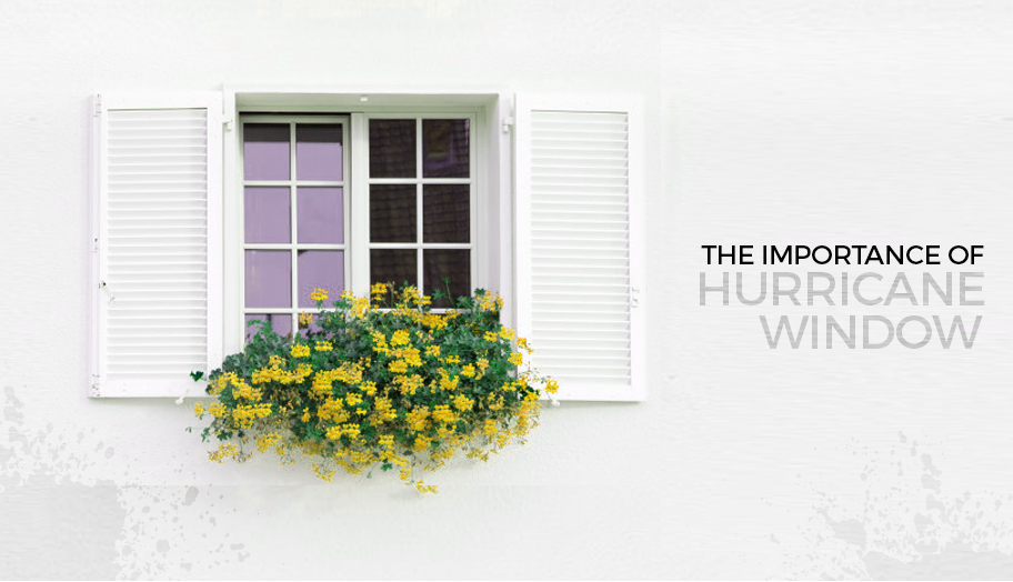 The Importance of Hurricane Windows