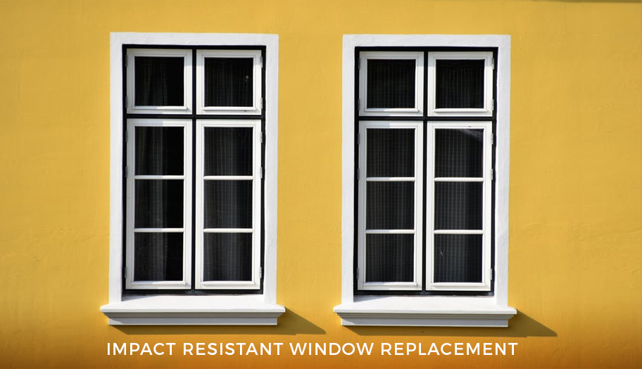 Why You Need Impact-Resistant Window Replacement for Your Florida Home