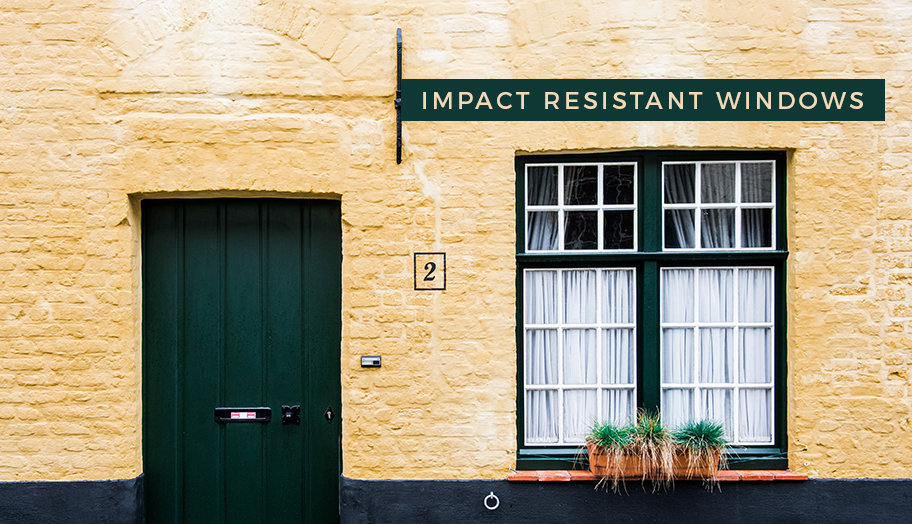 3 Key Questions to Ask When Getting Impact Resistant Windows
