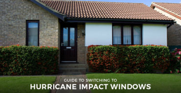 Guide to Switching to Hurricane Impact Windows