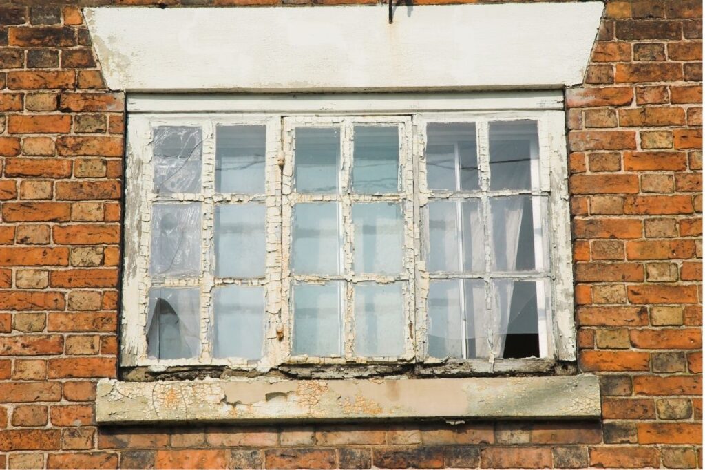 Old windows