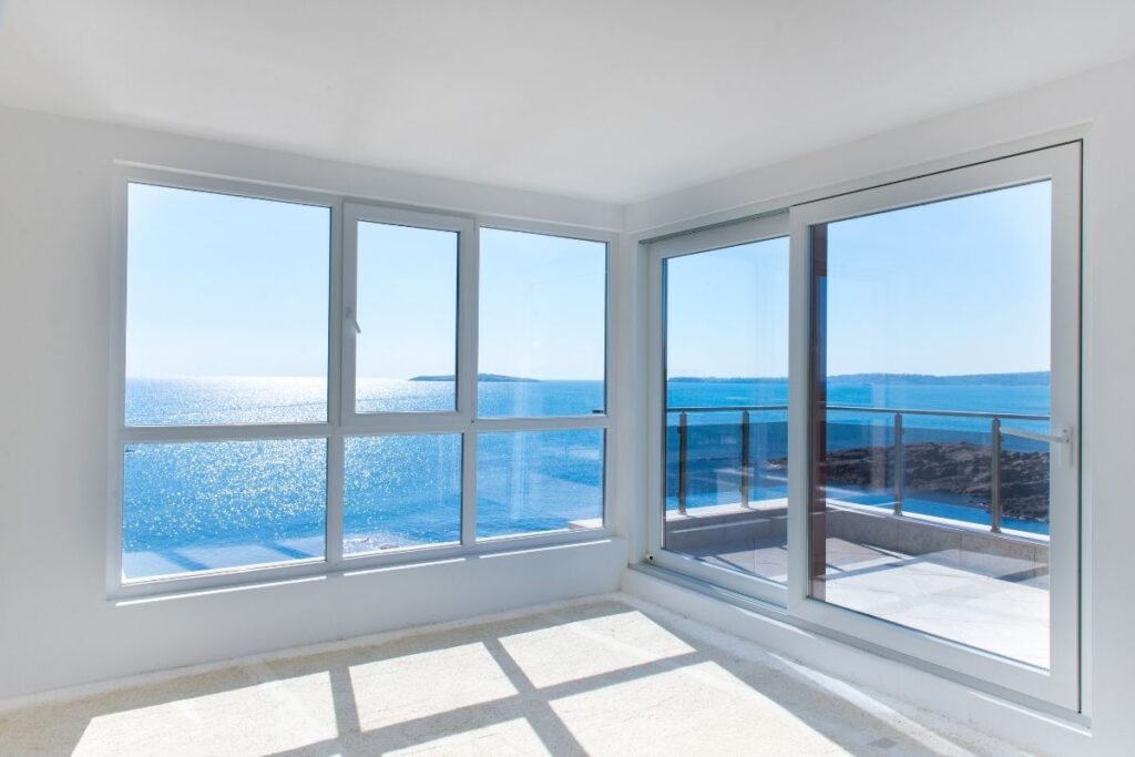 Hurricane Impact Windows