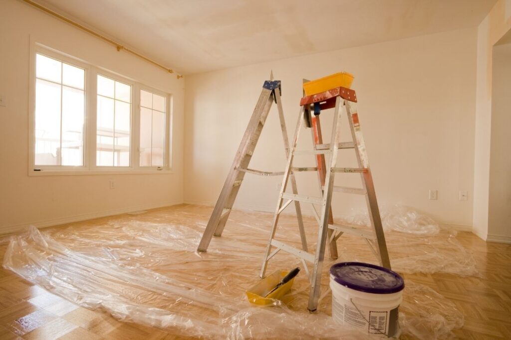 Renovate your home