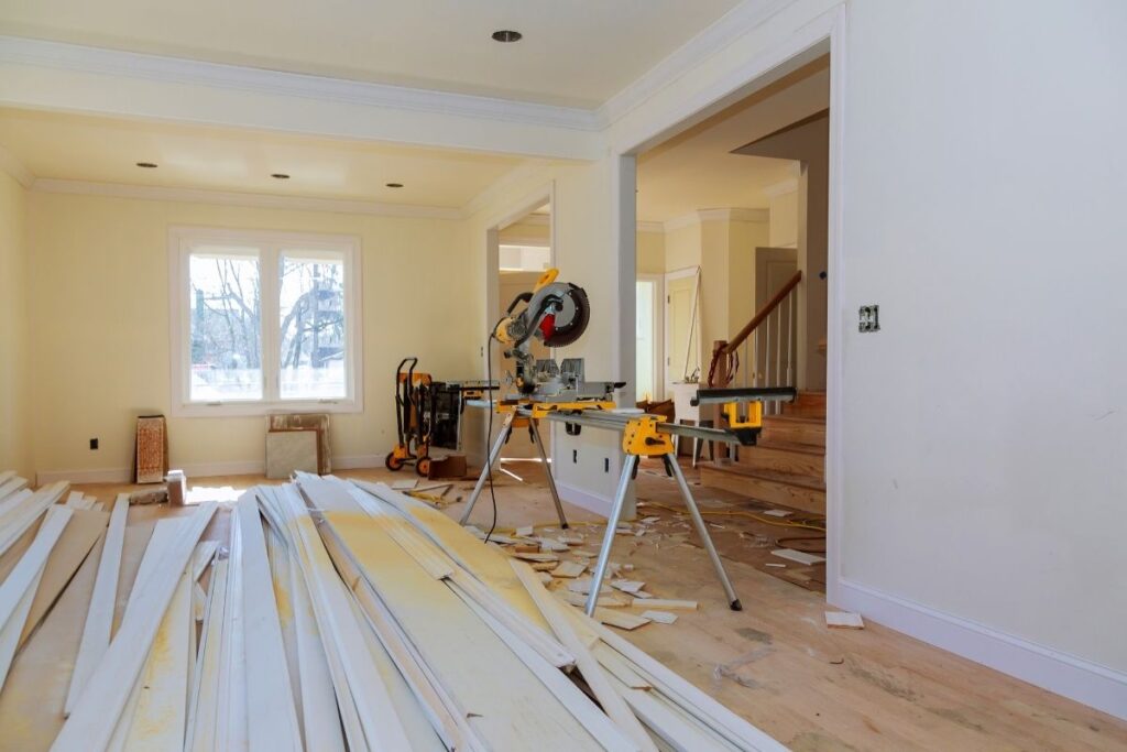 Home Remodeling