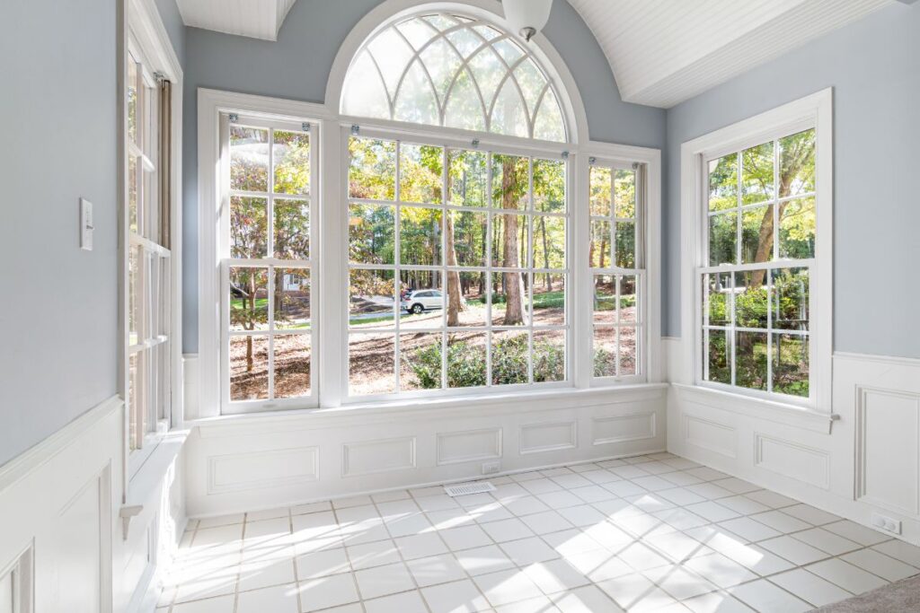 Types of Windows