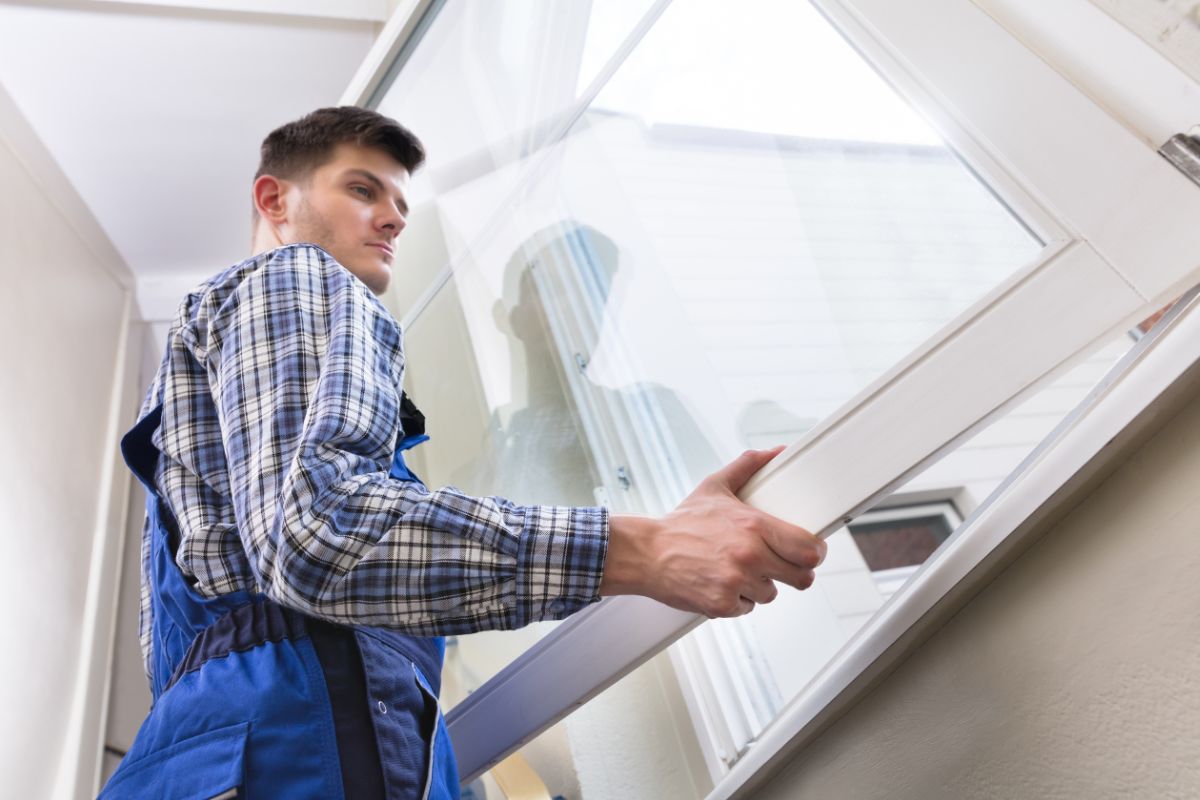 Getting Window Replacement