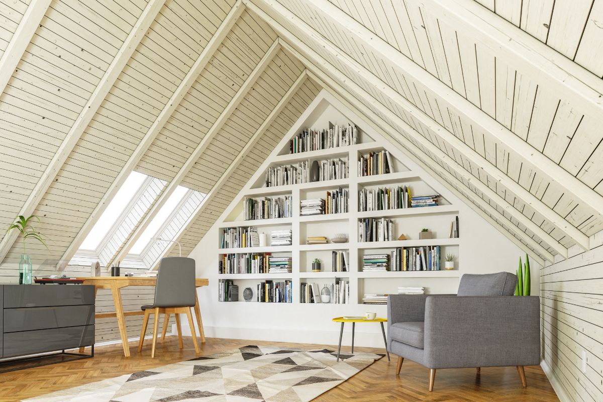 Attic Design