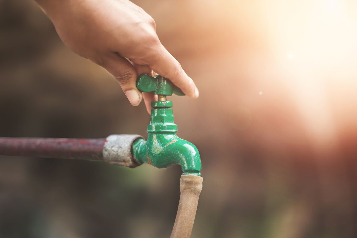 Home Water Conservation