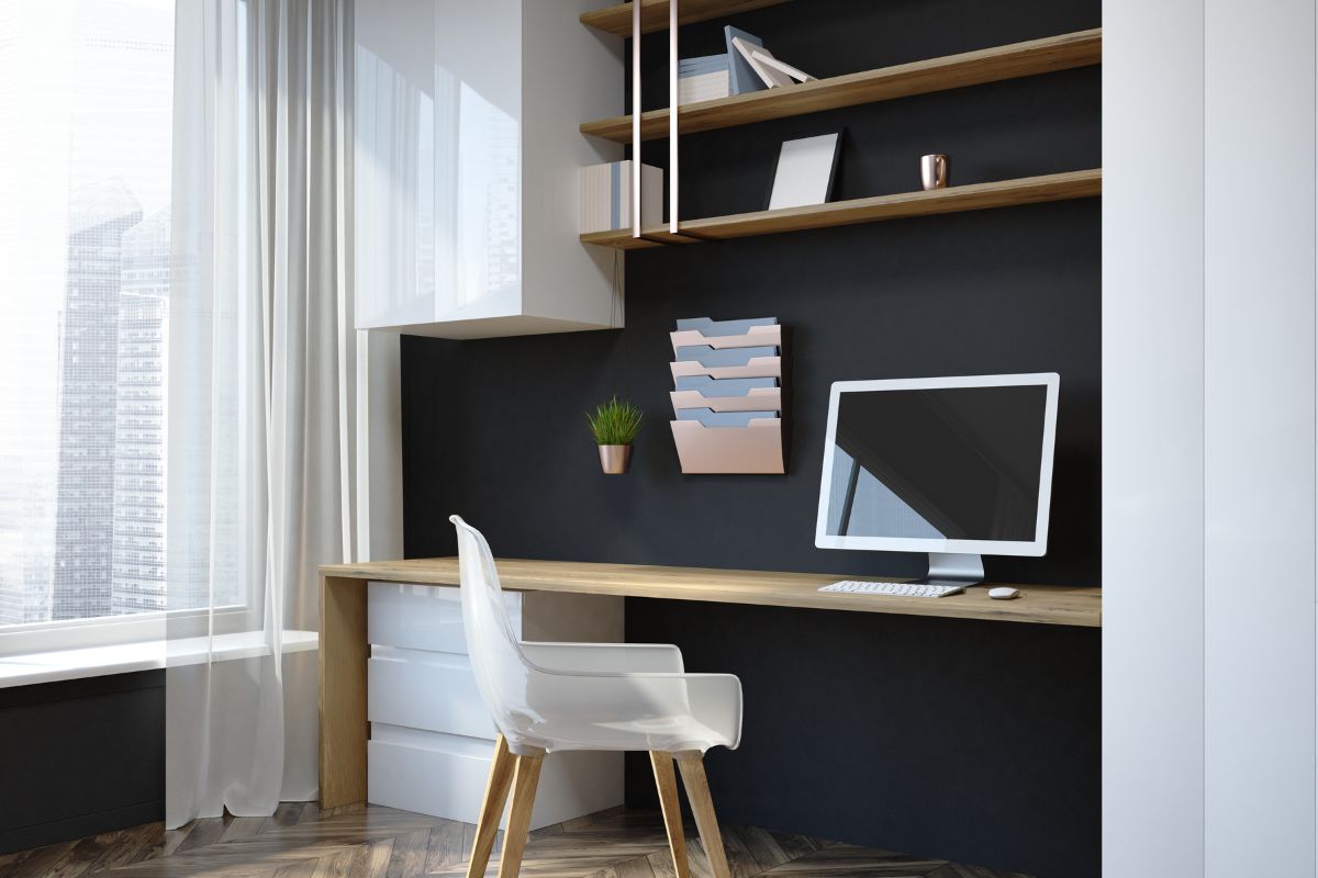 Best Ways to Make Your Home Office a More Productive Space