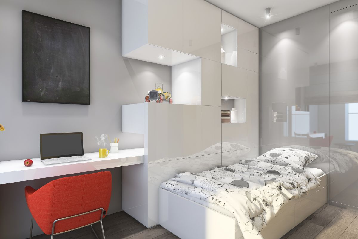 Teen Bedroom Design Tips