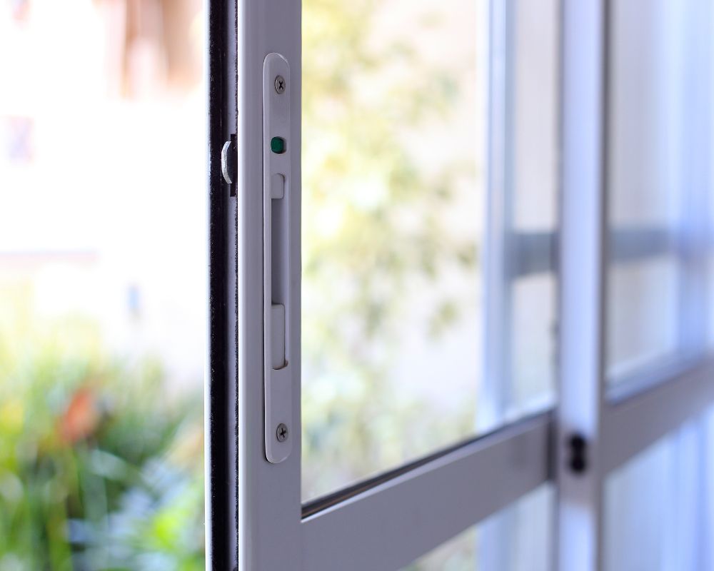 Window lock - home security