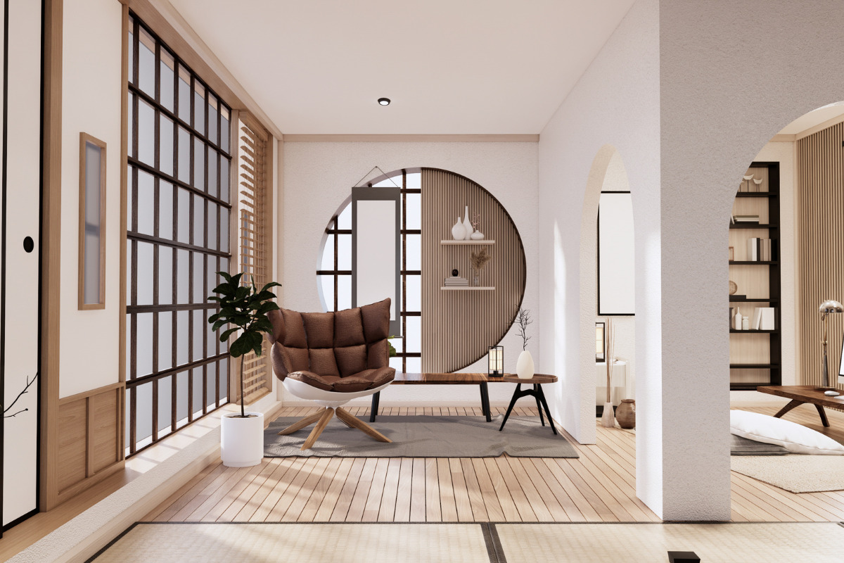 Wabi-Sabi Interior Design and The Art of Embracing Imperfections