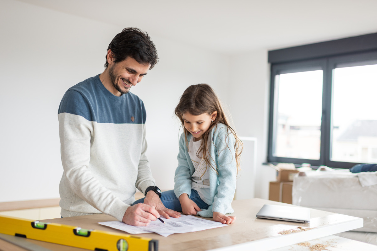 Home Renovation Ideas for Families