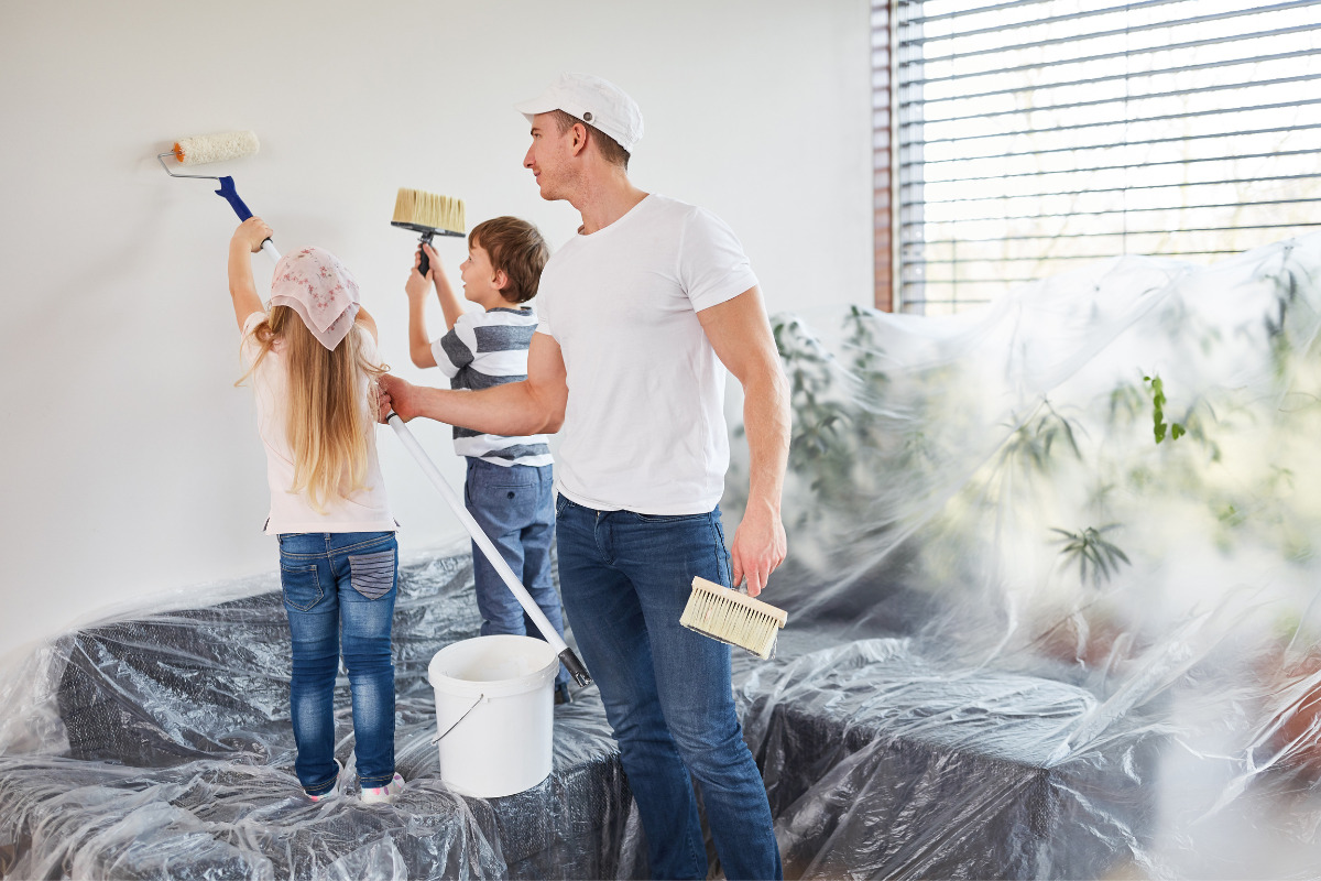 Creating a Child-Friendly Home: Home Renovations for Families