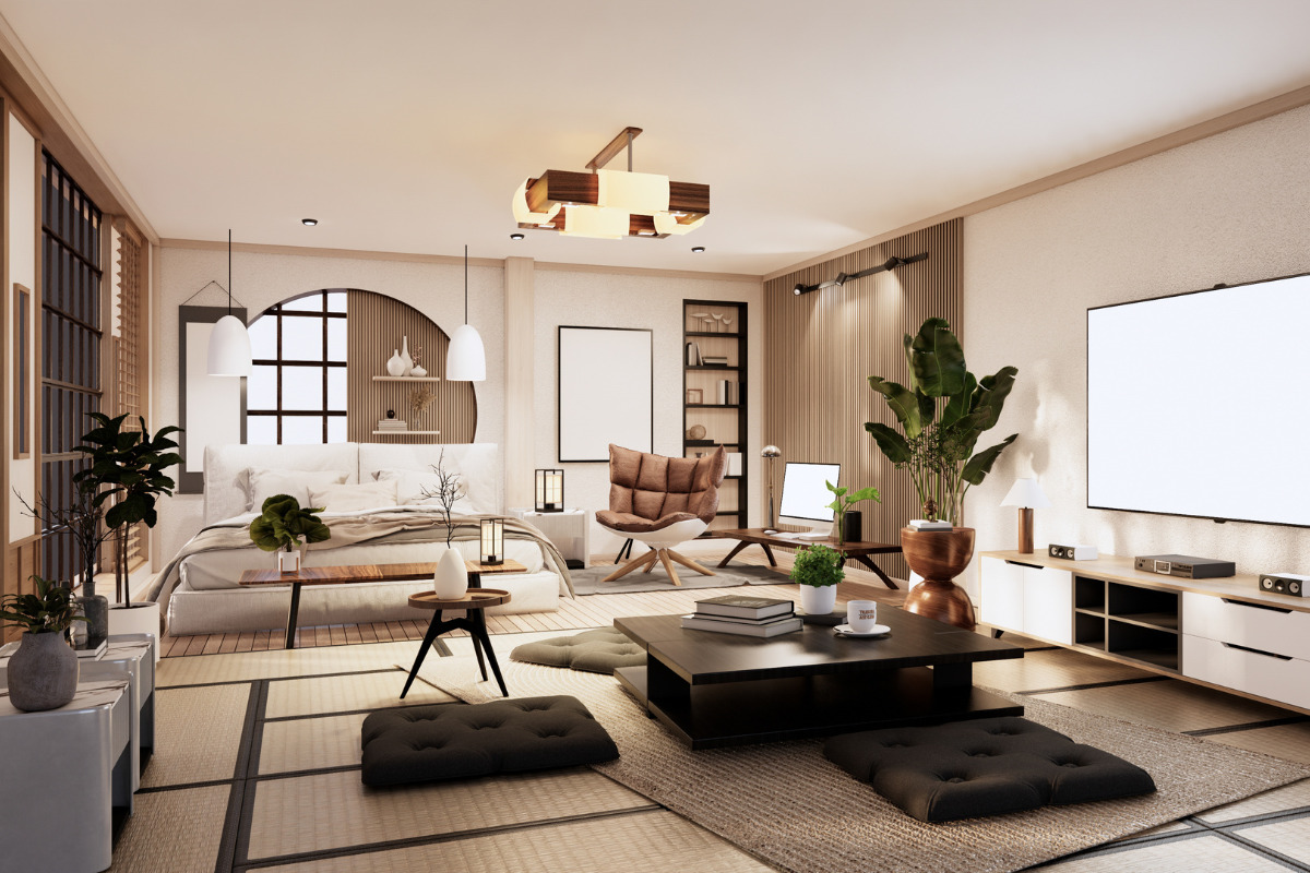 Wabi-Sabi Interior Design