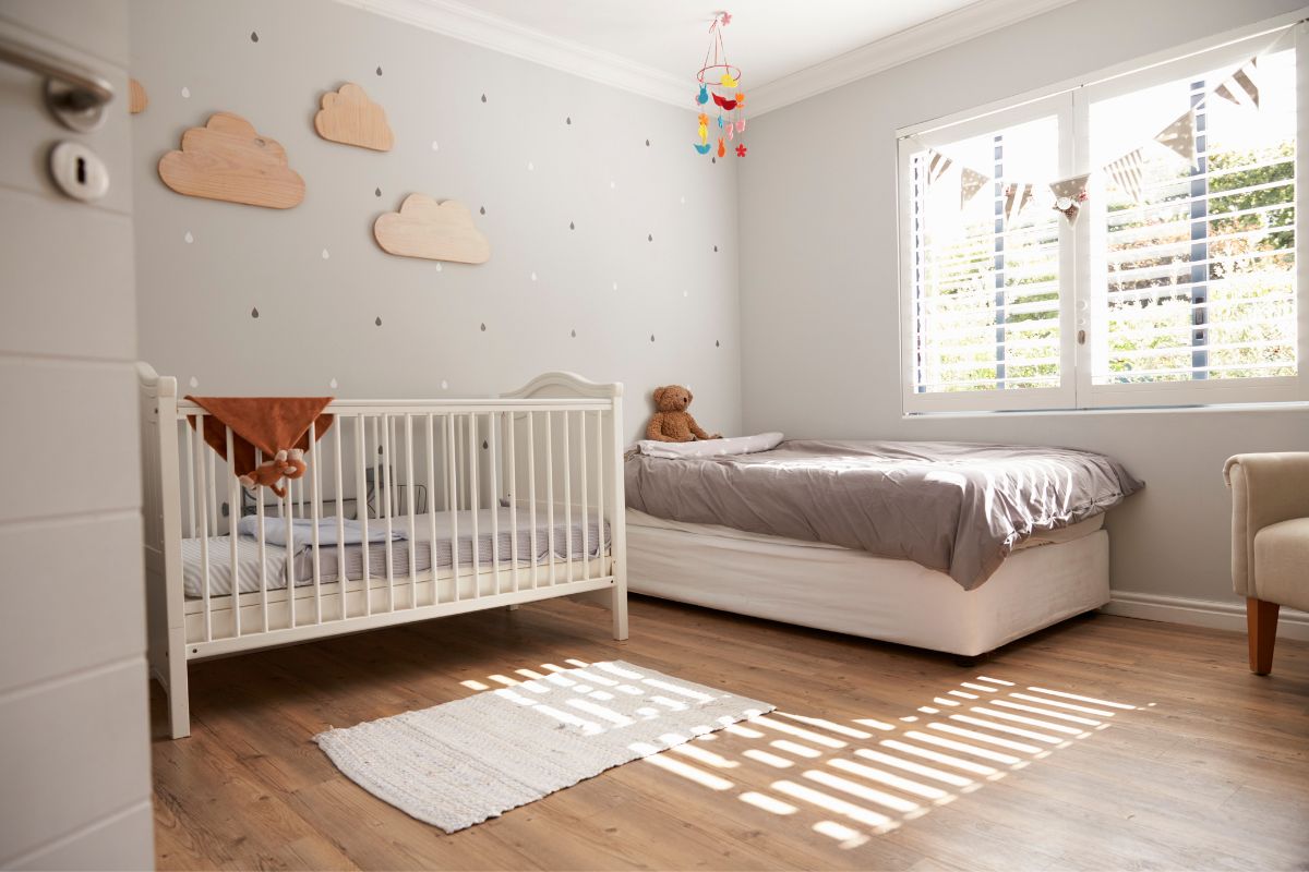 Turn Your Baby’s Nursery Into a Dreamy Space They’ll Love
