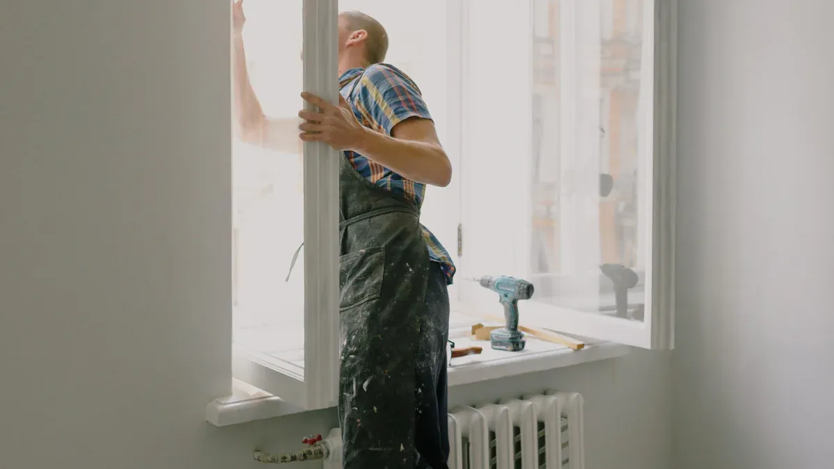 Steps to Prepare Your Home for Window Installation in Ormond Beach