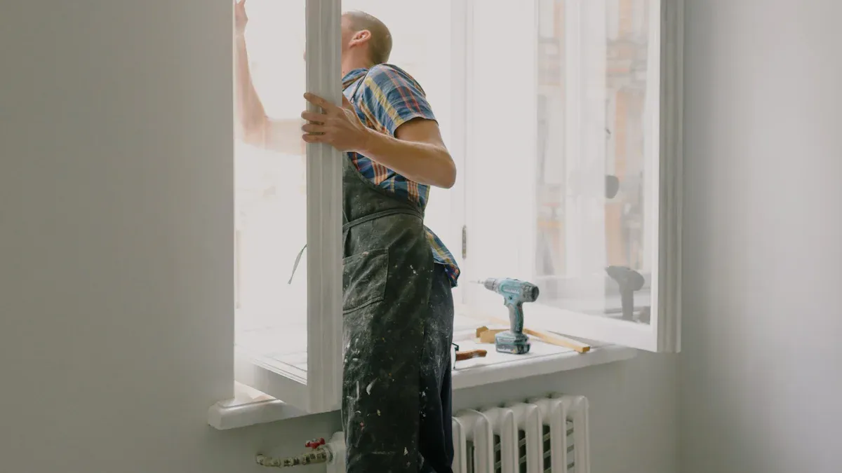 Window replacement Debary made easy for you